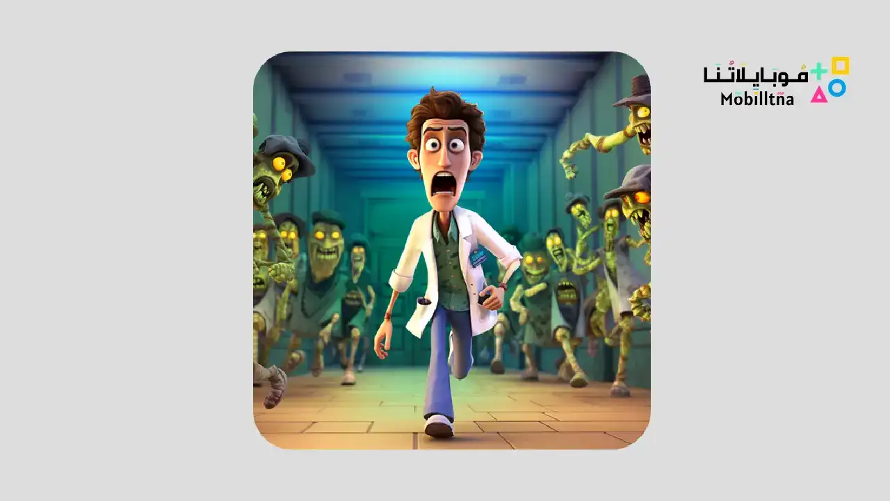 Zombie Hospital Tycoon