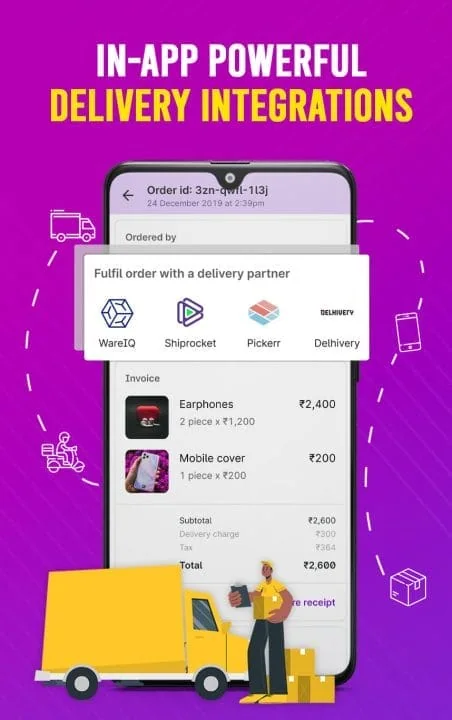 تحميل تطبيق Bikayi: Grow on WhatsApp مهكر Apk للاندرويد 2026 أخر إصدار مجانا تحميل تطبيق Bikayi: Grow on WhatsApp مهكر Apk للاندرويد 2026 أخر إصدار مجانا