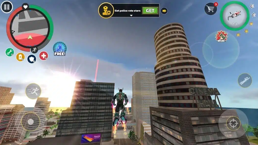 تحميل لعبة Rope Hero مهكرة Apk للاندرويد 2026 أخر إصدار مجانا تحميل لعبة Rope Hero مهكرة Apk للاندرويد 2026 أخر إصدار مجانا