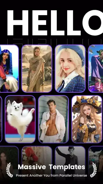 تحميل تطبيق HelloFace مهكر Apk للاندرويد 2026 أخر إصدار مجانا تحميل تطبيق HelloFace مهكر Apk للاندرويد 2026 أخر إصدار مجانا