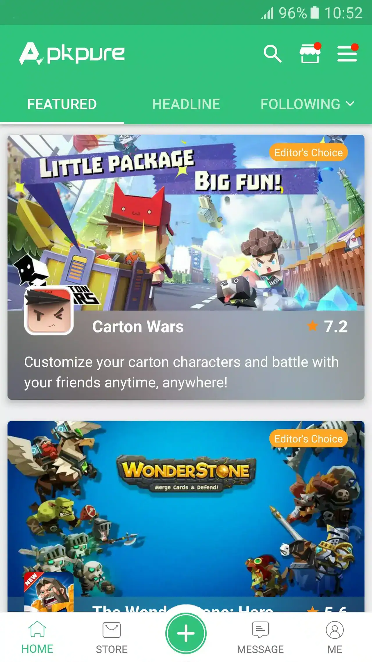 تحميل متجر ابك بيور APKPure مهكر Apk للاندرويد 2026 أخر إصدار مجانا تحميل متجر ابك بيور APKPure مهكر Apk للاندرويد 2026 أخر إصدار مجانا