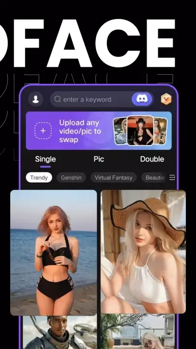 تحميل تطبيق HelloFace مهكر Apk للاندرويد 2026 أخر إصدار مجانا تحميل تطبيق HelloFace مهكر Apk للاندرويد 2026 أخر إصدار مجانا