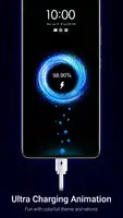 تحميل تطبيق Ultra Charging Animation مهكر Apk للاندرويد 2026 أخر إصدار مجانا