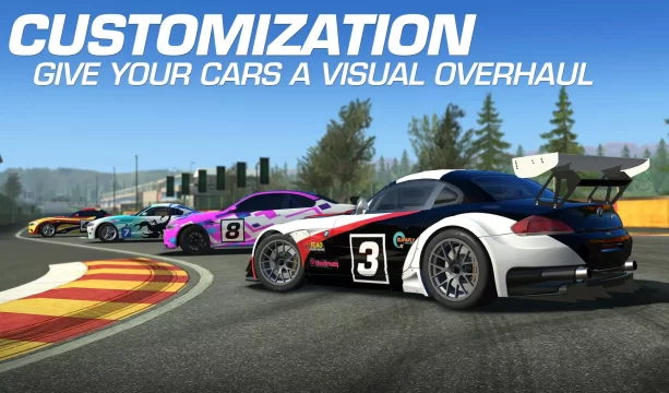 تحميل لعبة Real Racing 3 مهكرة Apk للاندرويد 2026 أخر إصدار مجانا تحميل لعبة Real Racing 3 مهكرة Apk للاندرويد 2026 أخر إصدار مجانا
