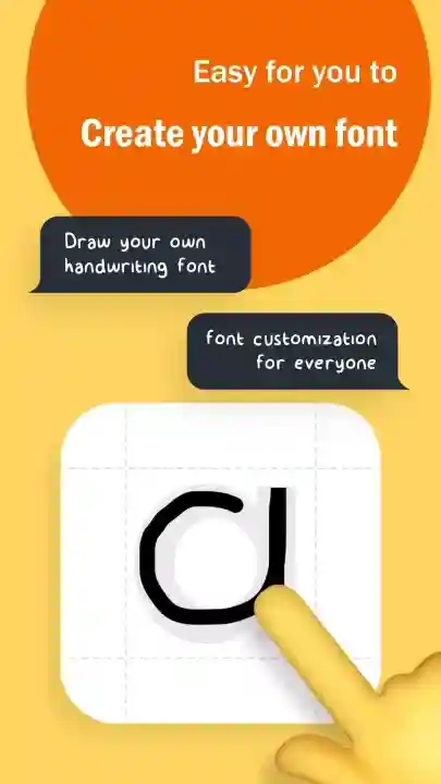 تحميل تطبيق Handwriting Font Creator مهكر Apk للاندرويد 2026 أخر إصدار مجانا تحميل تطبيق Handwriting Font Creator مهكر Apk للاندرويد 2026 أخر إصدار مجانا