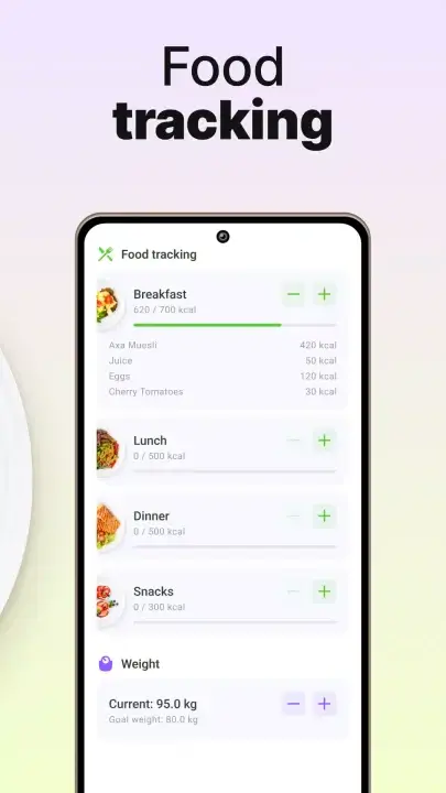 تحميل تطبيق Calorie Counter: Food Tracker مهكر Apk للاندرويد 2026 أخر إصدار مجانا تحميل تطبيق Calorie Counter: Food Tracker مهكر Apk للاندرويد 2026 أخر إصدار مجانا