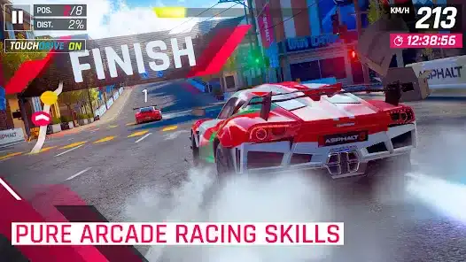 تحميل لعبة أسفلت 9 Asphalt 9 Legends مهكرة Apk للاندرويد 2026 اخر تحديث مجانا تحميل لعبة أسفلت 9 Asphalt 9 Legends مهكرة Apk للاندرويد 2026 اخر تحديث مجانا