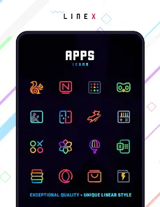 تحميل تطبيق LineX Icon Pack مهكر Apk للاندرويد 2026 أخر إصدار مجانا تحميل تطبيق LineX Icon Pack مهكر Apk للاندرويد 2026 أخر إصدار مجانا