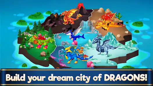 تحميل لعبة Dragon Paradise City مهكرة Apk للاندرويد 2026 أخر إصدار مجانا تحميل لعبة Dragon Paradise City مهكرة Apk للاندرويد 2026 أخر إصدار مجانا