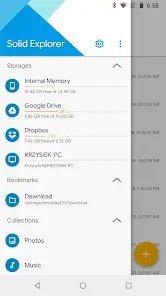 تحميل تطبيق Solid Explorer File Manager مهكر Apk للاندرويد 2026 أخر إصدار مجانا تحميل تطبيق Solid Explorer File Manager مهكر Apk للاندرويد 2026 أخر إصدار مجانا