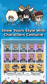 تحميل لعبة Cat Legends: Idle RPG مهكرة Apk للاندرويد 2026 أخر إصدار مجانا تحميل لعبة Cat Legends: Idle RPG مهكرة Apk للاندرويد 2026 أخر إصدار مجانا