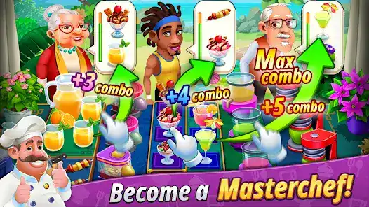 تحميل لعبة Cooking Super Star مهكرة Apk للاندرويد 2026 أخر إصدار مجانا تحميل لعبة Cooking Super Star مهكرة Apk للاندرويد 2026 أخر إصدار مجانا