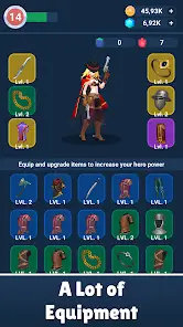 تحميل لعبة Idle Hero: Clicker Idle RPG مهكرة Apk للاندرويد 2026 أخر إصدار مجانا تحميل لعبة Idle Hero: Clicker Idle RPG مهكرة Apk للاندرويد 2026 أخر إصدار مجانا