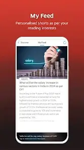 تحميل تطبيق Inshorts مهكر Apk للاندرويد 2026 أخر إصدار مجانا تحميل تطبيق Inshorts مهكر Apk للاندرويد 2026 أخر إصدار مجانا