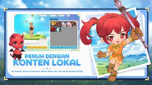 تحميل لعبة Luna Fantasia: War of Blueland مهكرة Apk للاندرويد 2026 أخر إصدار مجانا تحميل لعبة Luna Fantasia: War of Blueland مهكرة Apk للاندرويد 2026 أخر إصدار مجانا