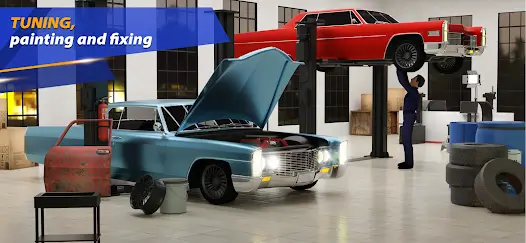 تحميل لعبة Car Sales & Drive Simulator 25 مهكرة Apk للاندرويد 2026 أخر إصدار مجانا تحميل لعبة Car Sales & Drive Simulator 25 مهكرة Apk للاندرويد 2026 أخر إصدار مجانا