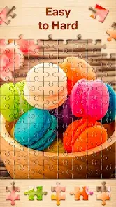 تحميل لعبة Jigsaw Puzzles مهكرة Apk للاندرويد 2026 أخر إصدار مجانا تحميل لعبة Jigsaw Puzzles مهكرة Apk للاندرويد 2026 أخر إصدار مجانا