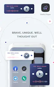 تحميل تطبيق Audio Widget Pack مهكر Apk للاندرويد 2026 أخر إصدار مجانا تحميل تطبيق Audio Widget Pack مهكر Apk للاندرويد 2026 أخر إصدار مجانا