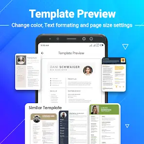 تحميل تطبيق Resume Builder & CV Maker مهكر Apk للاندرويد 2026 أخر إصدار مجانا تحميل تطبيق Resume Builder & CV Maker مهكر Apk للاندرويد 2026 أخر إصدار مجانا