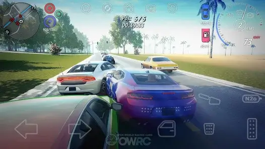 تحميل لعبة OWRC Open World Racing مهكرة Apk للاندرويد 2026 أخر إصدار مجانا تحميل لعبة OWRC Open World Racing مهكرة Apk للاندرويد 2026 أخر إصدار مجانا