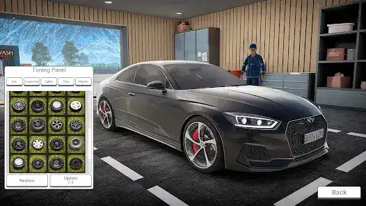 تحميل لعبة Car Saler Simulator Dealership مهكرة Apk للاندرويد 2026 أخر إصدار مجانا تحميل لعبة Car Saler Simulator Dealership مهكرة Apk للاندرويد 2026 أخر إصدار مجانا