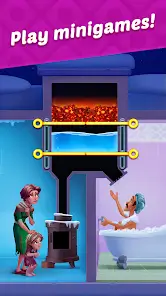 تحميل لعبة Homescapes مهكرة Apk للاندرويد 2026 أخر إصدار مجانا تحميل لعبة Homescapes مهكرة Apk للاندرويد 2026 أخر إصدار مجانا