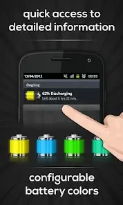 تحميل تطبيق Battery Indicator Pro مهكر Apk للاندرويد 2026 أخر إصدار مجانا تحميل تطبيق Battery Indicator Pro مهكر Apk للاندرويد 2026 أخر إصدار مجانا