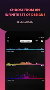 تحميل تطبيق Muviz: Navbar Music Visualizer مهكر Apk للاندرويد 2026 أخر إصدار مجانا تحميل تطبيق Muviz: Navbar Music Visualizer مهكر Apk للاندرويد 2026 أخر إصدار مجانا