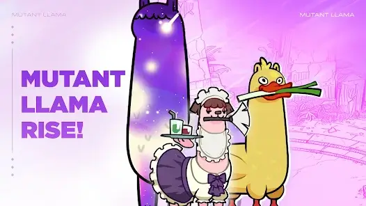 تحميل لعبة Mutant Llama مهكرة Apk للاندرويد 2026 أخر إصدار مجانا تحميل لعبة Mutant Llama مهكرة Apk للاندرويد 2026 أخر إصدار مجانا