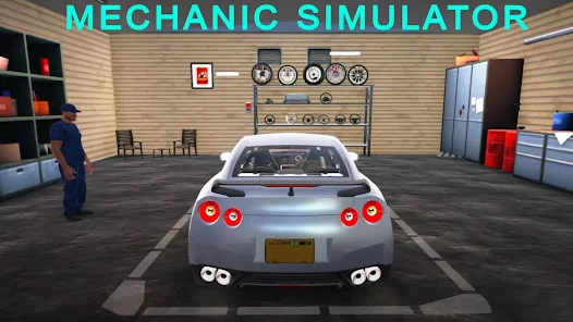 تحميل لعبة Car Mechanic Simulator Game 26 Apk للاندرويد أخر إصدار مجانا تحميل لعبة Car Mechanic Simulator Game 26 Apk للاندرويد أخر إصدار مجانا