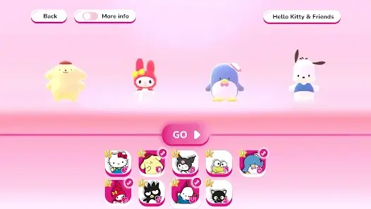 تحميل لعبة HELLO KITTY موكب السعادة مهكرة Apk للاندرويد 2026 أخر إصدار مجانا تحميل لعبة HELLO KITTY موكب السعادة مهكرة Apk للاندرويد 2026 أخر إصدار مجانا