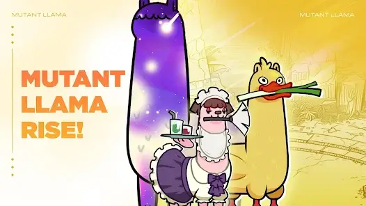 تحميل لعبة Mutant Llama مهكرة Apk للاندرويد 2026 أخر إصدار مجانا تحميل لعبة Mutant Llama مهكرة Apk للاندرويد 2026 أخر إصدار مجانا