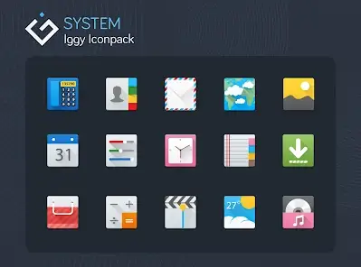 تحميل تطبيق Iggy Icon Pack مهكر Apk للاندرويد 2026 أخر إصدار مجانا تحميل تطبيق Iggy Icon Pack مهكر Apk للاندرويد 2026 أخر إصدار مجانا