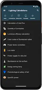 تحميل تطبيق Lighting Calculations مهكر Apk للاندرويد 2026 أخر إصدار مجانا تحميل تطبيق Lighting Calculations مهكر Apk للاندرويد 2026 أخر إصدار مجانا