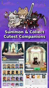 تحميل لعبة Cat Legends: Idle RPG مهكرة Apk للاندرويد 2026 أخر إصدار مجانا تحميل لعبة Cat Legends: Idle RPG مهكرة Apk للاندرويد 2026 أخر إصدار مجانا