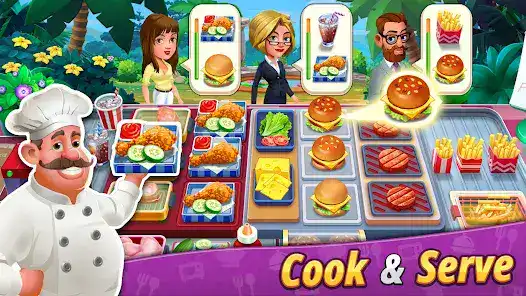 تحميل لعبة Cooking Super Star مهكرة Apk للاندرويد 2026 أخر إصدار مجانا تحميل لعبة Cooking Super Star مهكرة Apk للاندرويد 2026 أخر إصدار مجانا