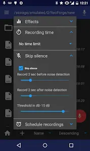 تحميل تطبيق RecForge II Pro مهكر Apk للاندرويد 2026 أخر إصدار مجانا تحميل تطبيق RecForge II Pro مهكر Apk للاندرويد 2026 أخر إصدار مجانا
