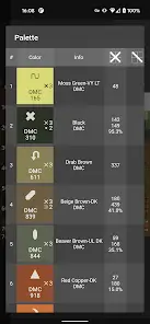 تحميل تطبيق Cross Stitch Paradise مهكر Apk للاندرويد 2026 أخر إصدار مجانا تحميل تطبيق Cross Stitch Paradise مهكر Apk للاندرويد 2026 أخر إصدار مجانا