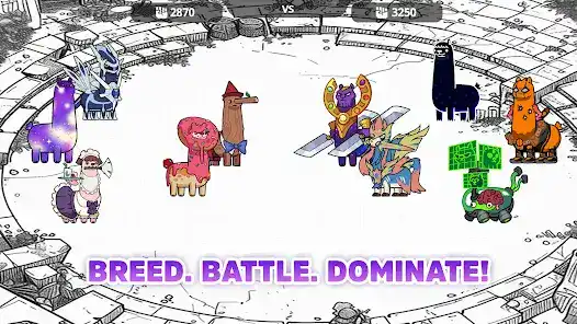 تحميل لعبة Mutant Llama مهكرة Apk للاندرويد 2026 أخر إصدار مجانا تحميل لعبة Mutant Llama مهكرة Apk للاندرويد 2026 أخر إصدار مجانا