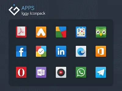 تحميل تطبيق Iggy Icon Pack مهكر Apk للاندرويد 2026 أخر إصدار مجانا تحميل تطبيق Iggy Icon Pack مهكر Apk للاندرويد 2026 أخر إصدار مجانا