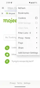 تحميل تطبيق Privacy Browser مهكر Apk للاندرويد 2026 أخر إصدار مجانا تحميل تطبيق Privacy Browser مهكر Apk للاندرويد 2026 أخر إصدار مجانا
