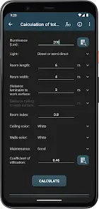 تحميل تطبيق Lighting Calculations مهكر Apk للاندرويد 2026 أخر إصدار مجانا تحميل تطبيق Lighting Calculations مهكر Apk للاندرويد 2026 أخر إصدار مجانا
