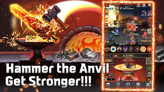 تحميل لعبة Dark Clan: Squad Idle RPG مهكرة Apk للاندرويد 2026 أخر إصدار مجانا تحميل لعبة Dark Clan: Squad Idle RPG مهكرة Apk للاندرويد 2026 أخر إصدار مجانا