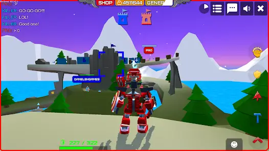 تحميل لعبة Armored Squad مهكرة Apk للاندرويد 2026 أخر إصدار مجانا تحميل لعبة Armored Squad مهكرة Apk للاندرويد 2026 أخر إصدار مجانا