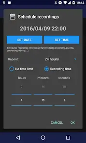 تحميل تطبيق RecForge II Pro مهكر Apk للاندرويد 2026 أخر إصدار مجانا تحميل تطبيق RecForge II Pro مهكر Apk للاندرويد 2026 أخر إصدار مجانا