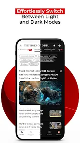 تحميل تطبيق Times Of India TOI مهكر Apk للاندرويد 2026 أخر إصدار مجانا تحميل تطبيق Times Of India TOI مهكر Apk للاندرويد 2026 أخر إصدار مجانا
