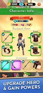 تحميل لعبة Heroes of Nymira: RPG Games مهكرة Apk للاندرويد 2026 أخر إصدار مجانا تحميل لعبة Heroes of Nymira: RPG Games مهكرة Apk للاندرويد 2026 أخر إصدار مجانا