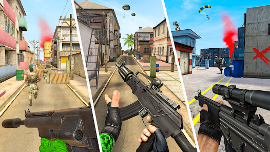 تحميل لعبة كاونتر سترايك Counter Strike FPS Offline للاندرويد 2026 أخر إصدار مجانا تحميل لعبة كاونتر سترايك Counter Strike FPS Offline للاندرويد 2026 أخر إصدار مجانا