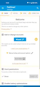 تحميل تطبيق FairEmail مهكر Apk للاندرويد 2026 أخر إصدار مجانا تحميل تطبيق FairEmail مهكر Apk للاندرويد 2026 أخر إصدار مجانا