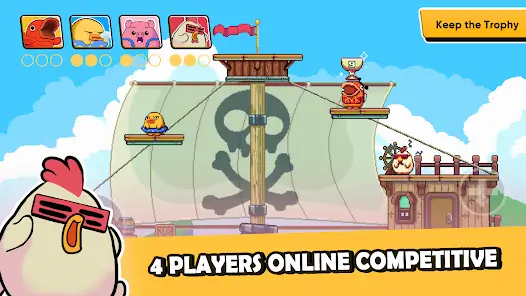 تحميل لعبة Paw Rumble مهكرة Apk للاندرويد 2026 أخر إصدار مجانا تحميل لعبة Paw Rumble مهكرة Apk للاندرويد 2026 أخر إصدار مجانا